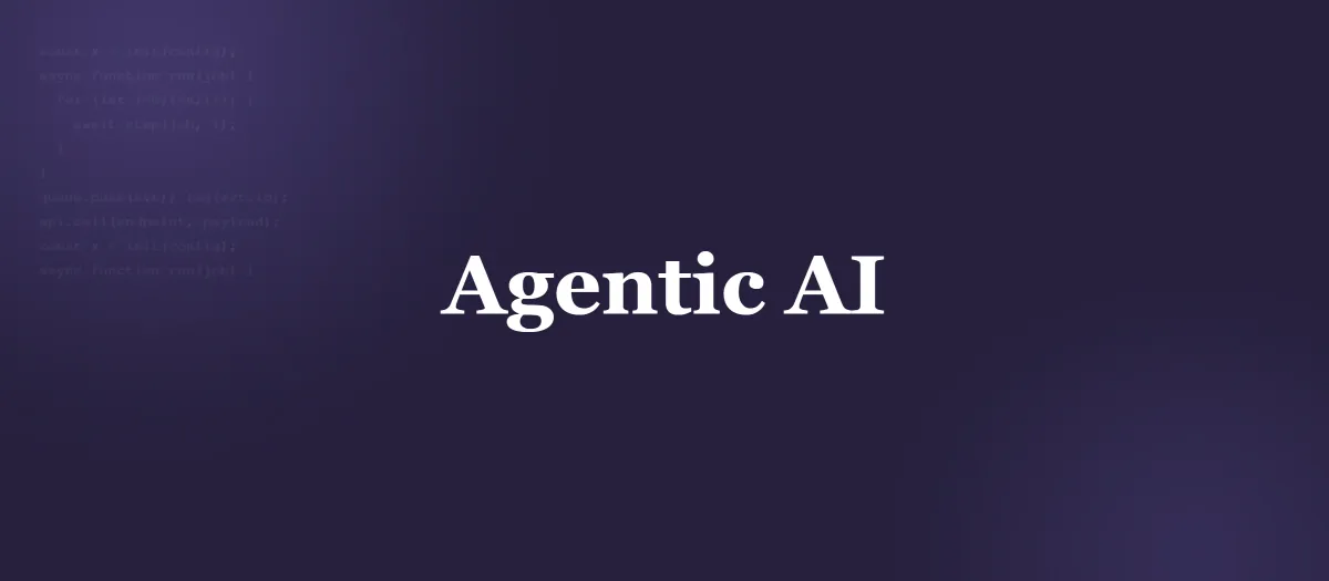 Building AI Agent Platforms: What 'Agentic AI' Actually Requires