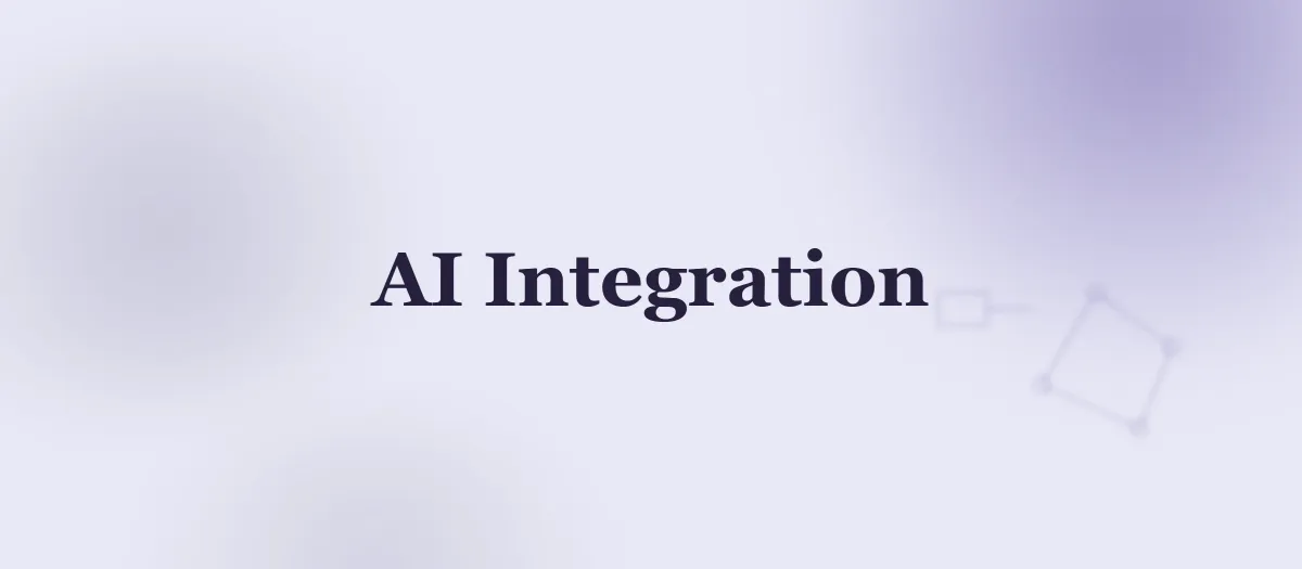 When AI Integration Actually Makes Sense (And When It Doesn't)
