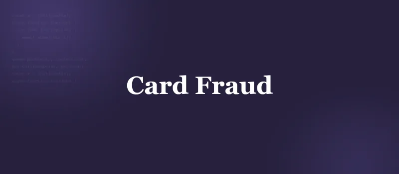 What Small Businesses Need to Know About Card Testing Fraud