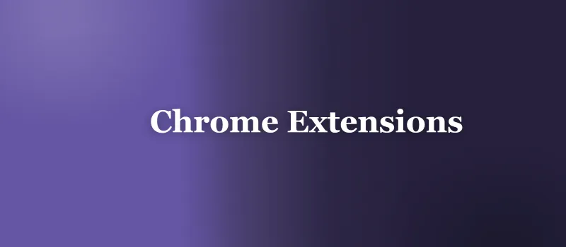 Chrome Extension Development for SaaS: The Technical Guide Founders Miss