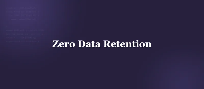 Zero-Data-Retention on Claude: Why You Can't Get It on Team, and How Regulated Firms Actually Get It