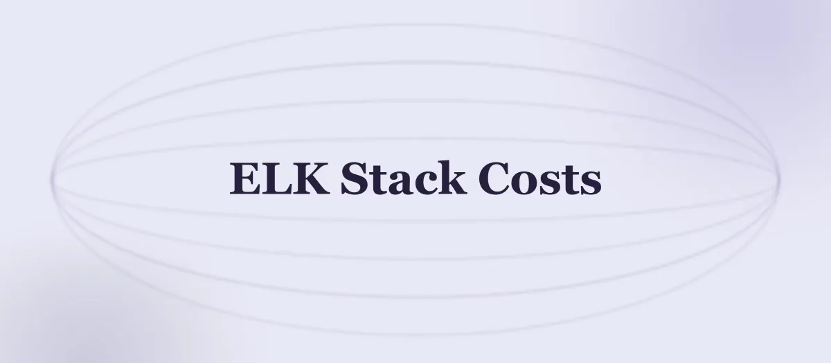 ELK Stack Costs in 2026: Self-Hosted vs Managed Elasticsearch