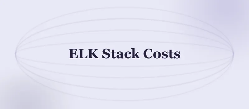ELK Stack Costs in 2026: Self-Hosted vs Managed Elasticsearch