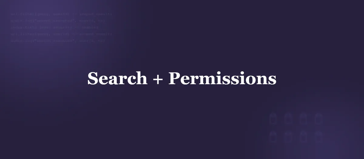 AI Legal Search With Permissions & Audit Trails: What Actually Works