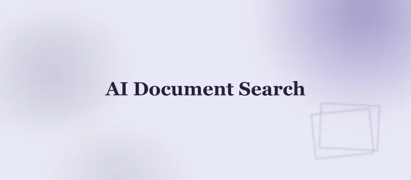 AI Legal Document Search: Cost, Architecture & ROI for Law Firms