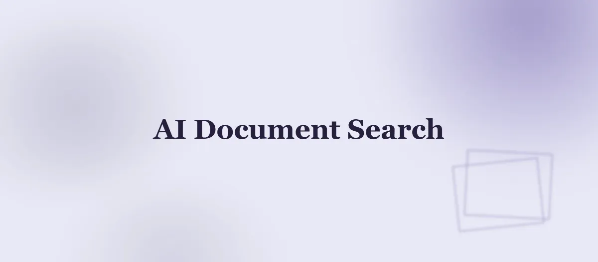 AI Legal Document Search: Cost, Architecture & ROI for Law Firms