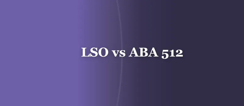LSO Guidance vs ABA Opinion 512: Lawyers Using Generative AI (Canada/US Map)