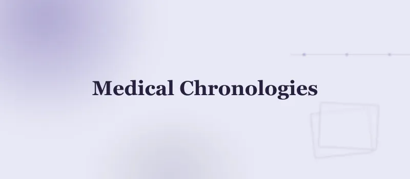 AI Medical Chronologies From Clio, Without the Manual Slog
