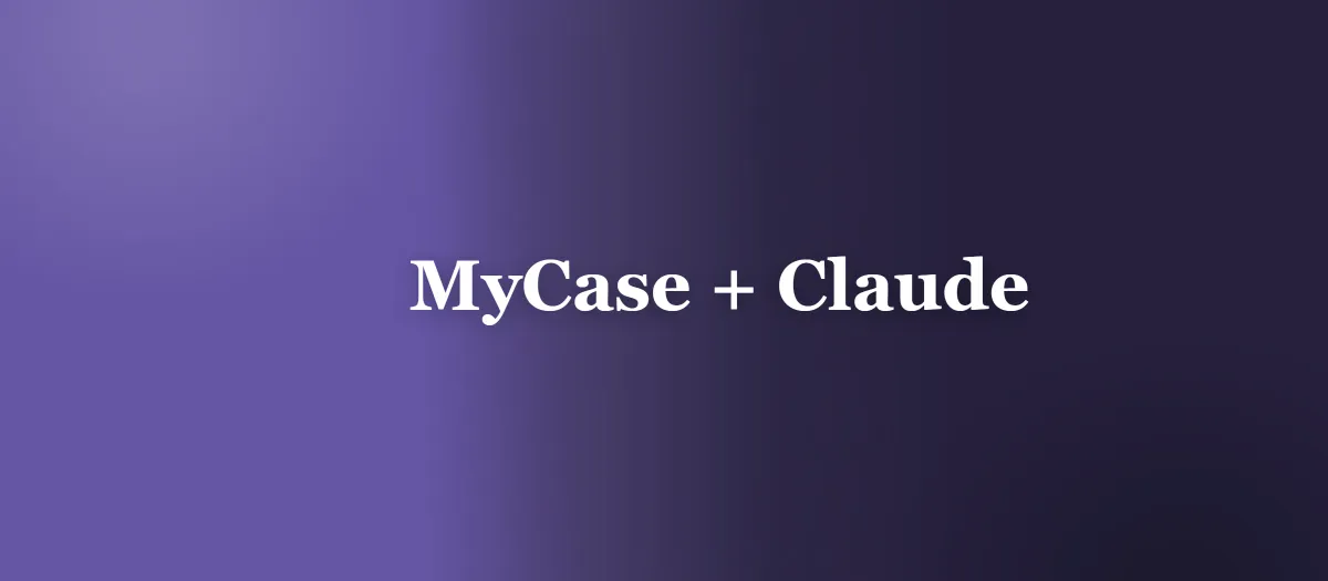 Best MyCase + Claude Integration Solutions in 2026: Honest Comparison