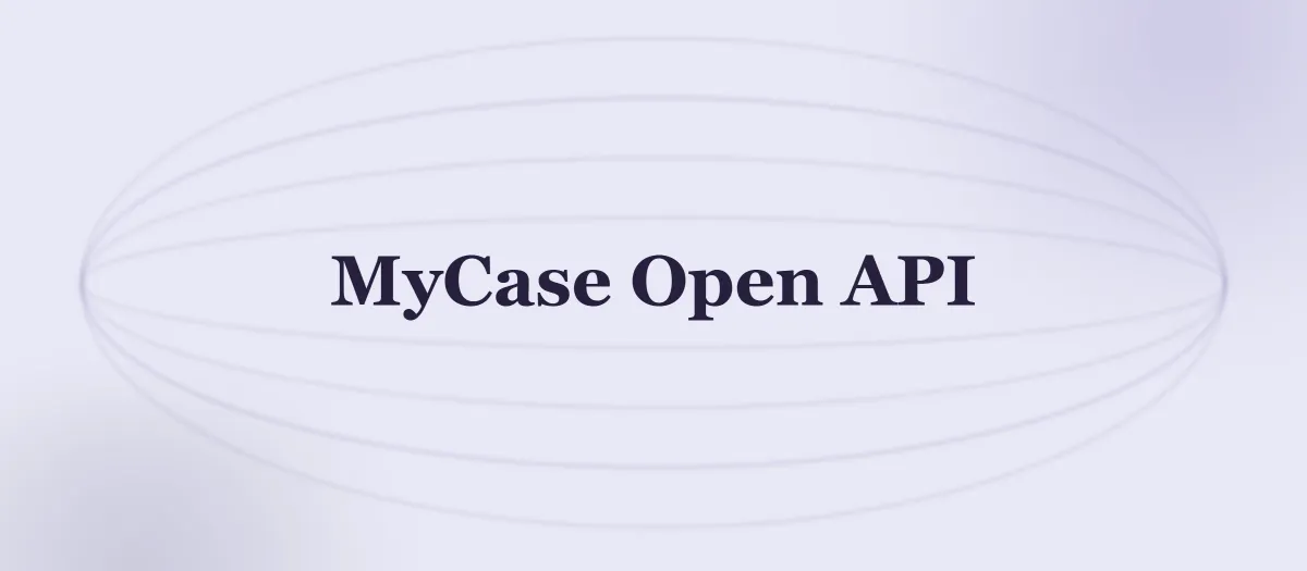 MyCase Open API: How to Integrate It With Your Other Tools