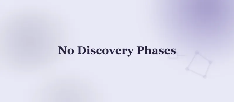 Why We Don't Do Discovery Phases (And How We Scope Instead)