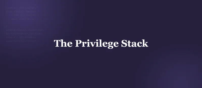 The Privilege Stack: Self-Hosted Legal AI With No Third-Party Processor