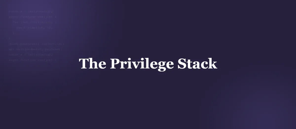 The Privilege Stack: Self-Hosted Legal AI With No Third-Party Processor