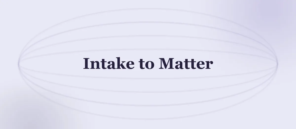 Recipe: Turn a Client Consult Into a Clio Matter Shell With Claude