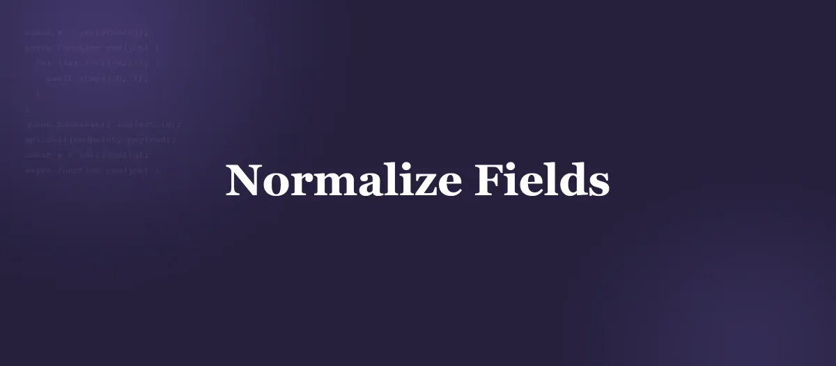 Recipe: Normalize Clio Custom Fields In Place (Clean Messy Data You Already Have)