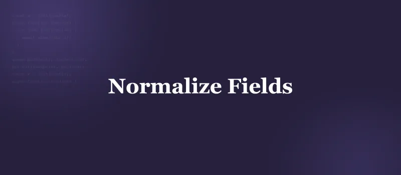 Recipe: Normalize Clio Custom Fields In Place (Clean Messy Data You Already Have)