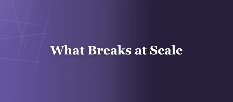 What Breaks When Your Vibe-Coded MVP Actually Succeeds
