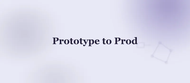 From Vibecoded Prototype to Production-Ready Legal Tech